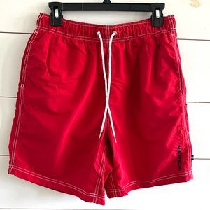 Nautica swim trunks - Medium